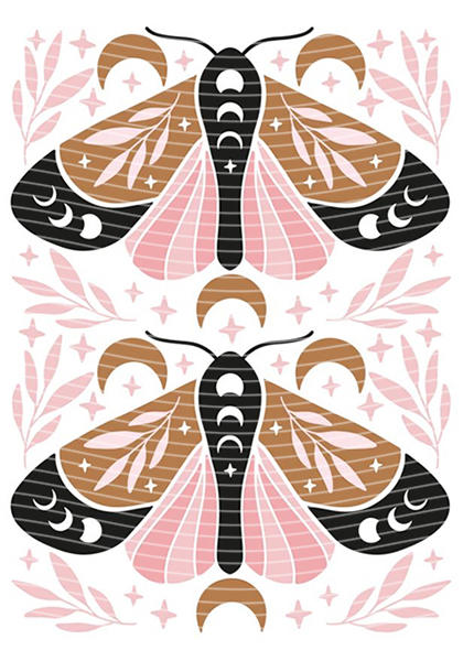 A5 Notebook Wraps-W-2275